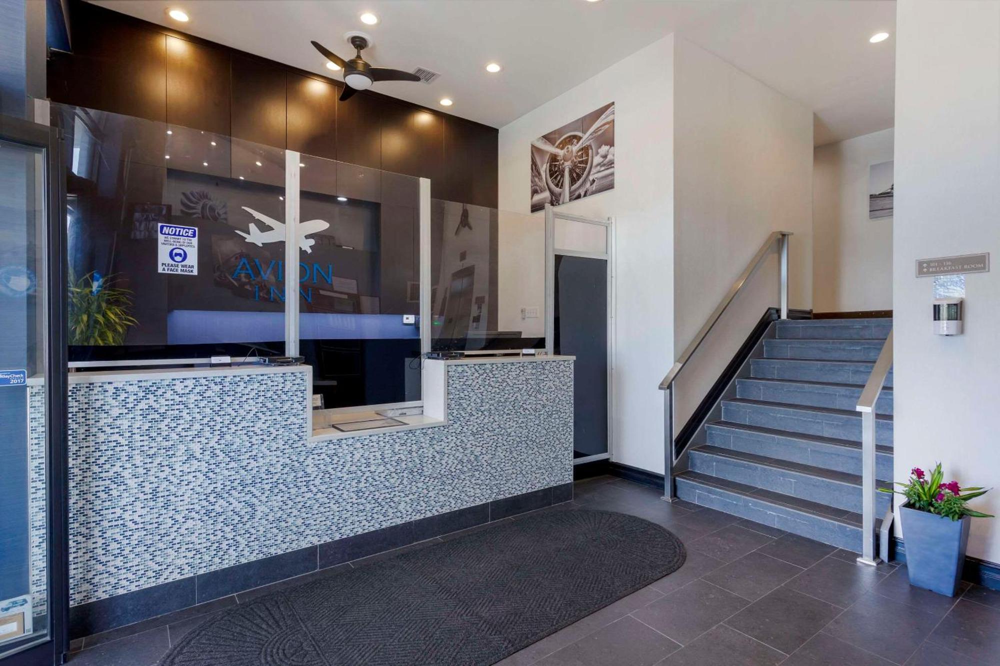 Avion Inn Near Lga Airport, Ascend Hotel Collection Νέα Υόρκη Εξωτερικό φωτογραφία